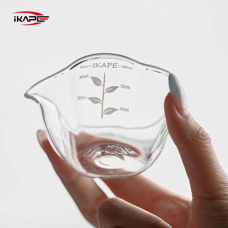 IKAPE 펌프킨 컨센트레이트 컵 – 온스 표시가 있는 - Espresso Shot Glass 리뷰 및 가격